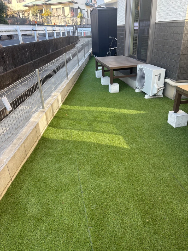 東京都多摩市 リフォーム工事の施工写真